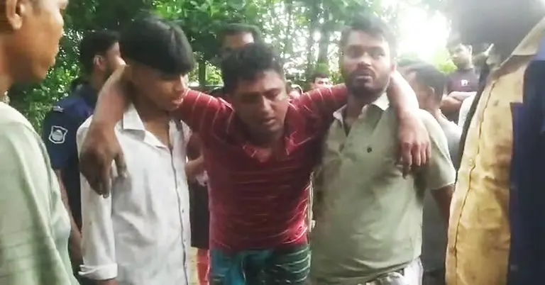 হামলায় আহত এক সদস্য